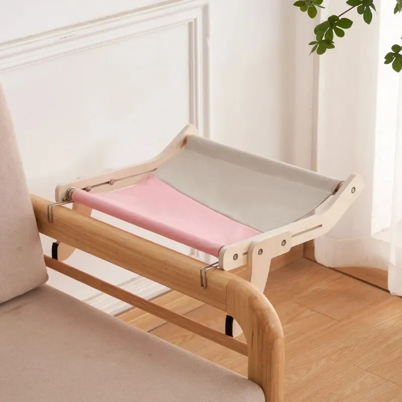 Hanging Cat Bed & Window Hammock