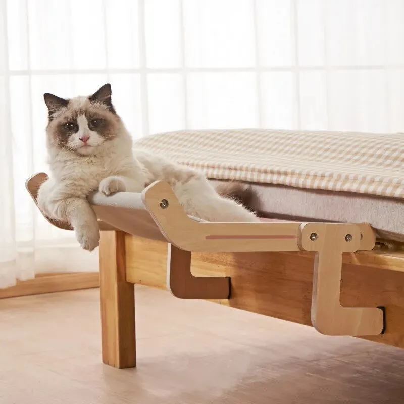 Hanging Cat Bed & Window Hammock