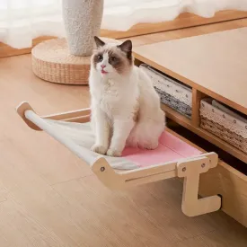 Hanging Cat Bed & Window Hammock