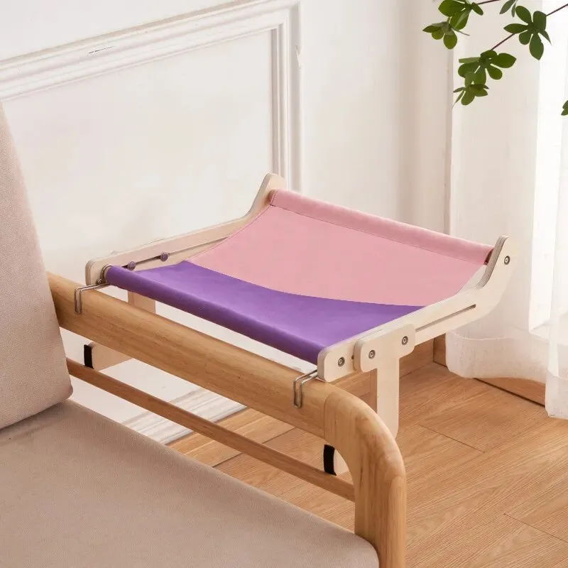 Hanging Cat Bed & Window Hammock