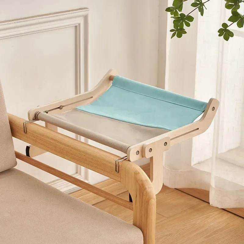 Hanging Cat Bed & Window Hammock