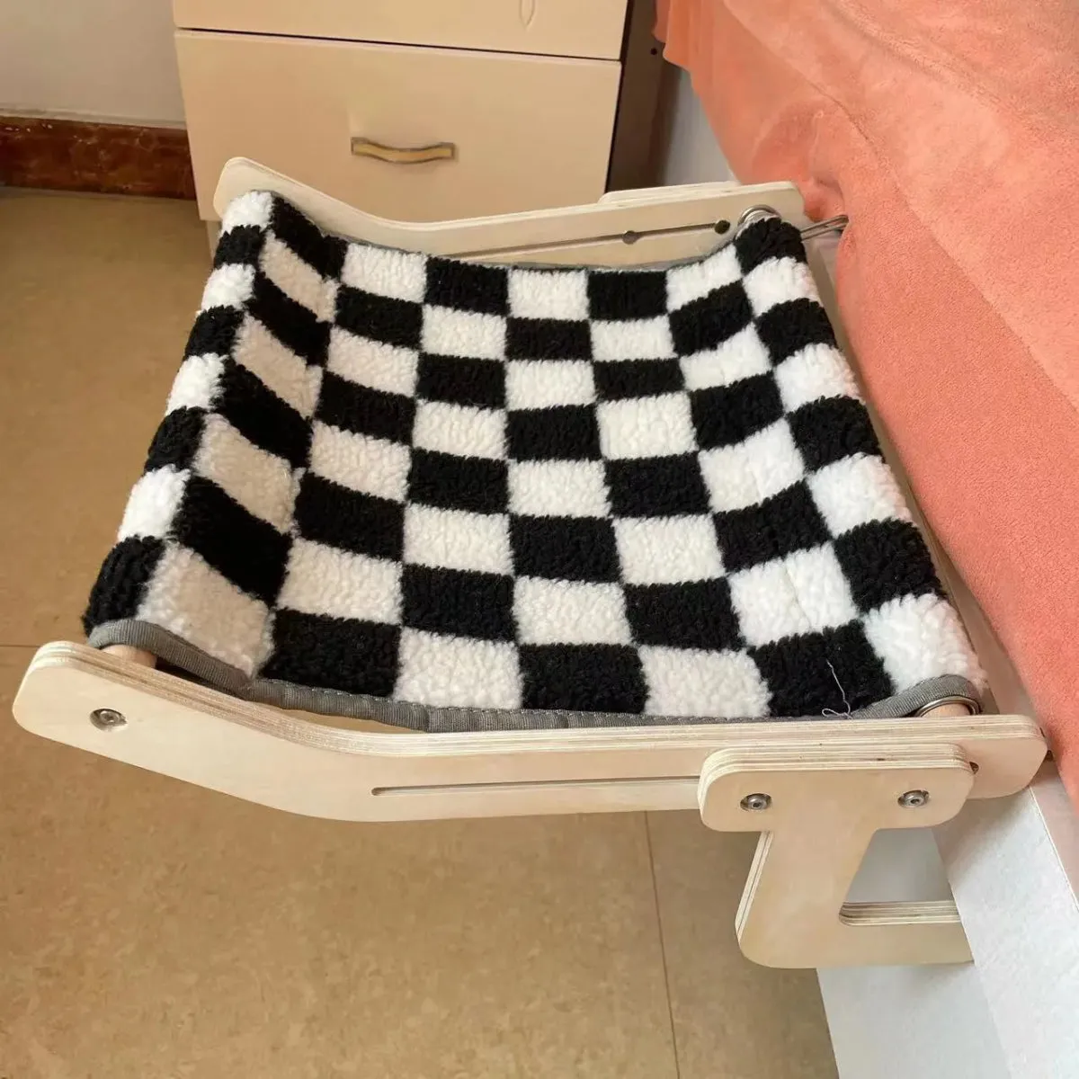Hanging Cat Bed & Window Hammock