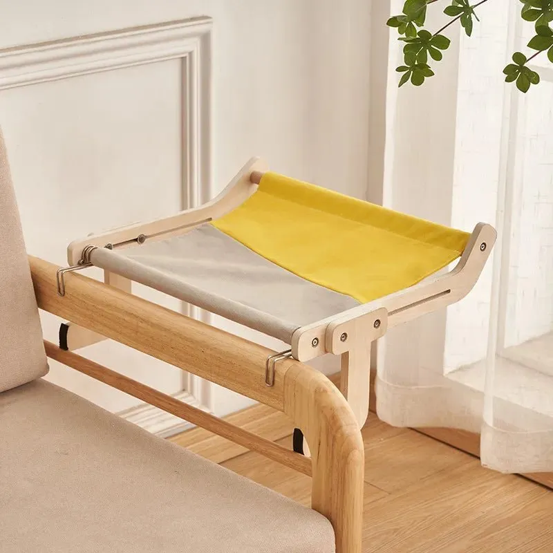 Hanging Cat Bed & Window Hammock
