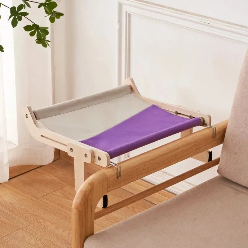 Hanging Cat Bed & Window Hammock