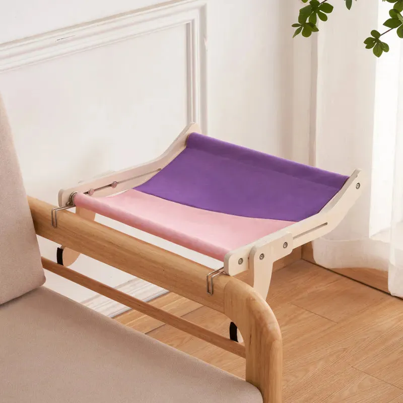 Hanging Cat Bed & Window Hammock
