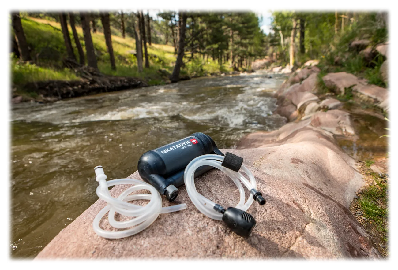 HydroTrek Outdoor Water Kit