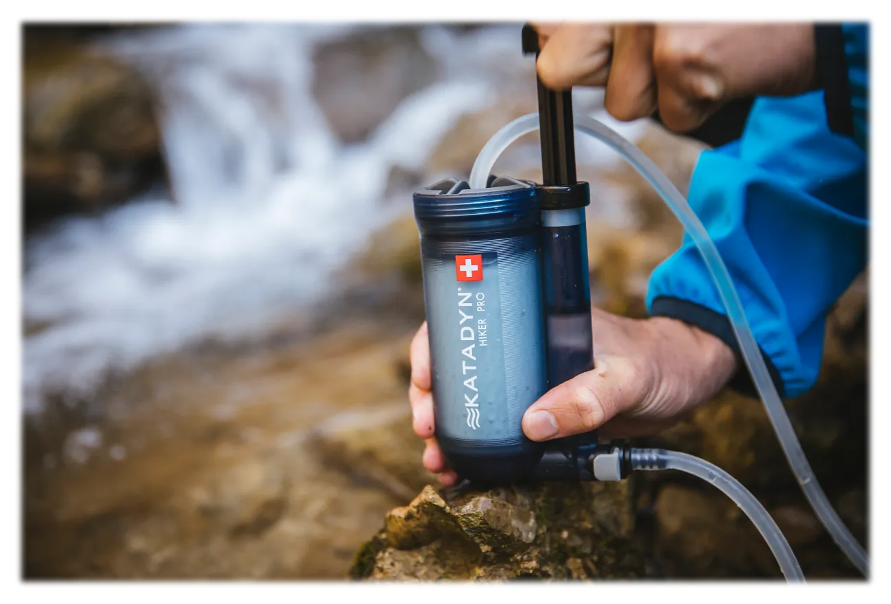HydroTrek Outdoor Water Kit