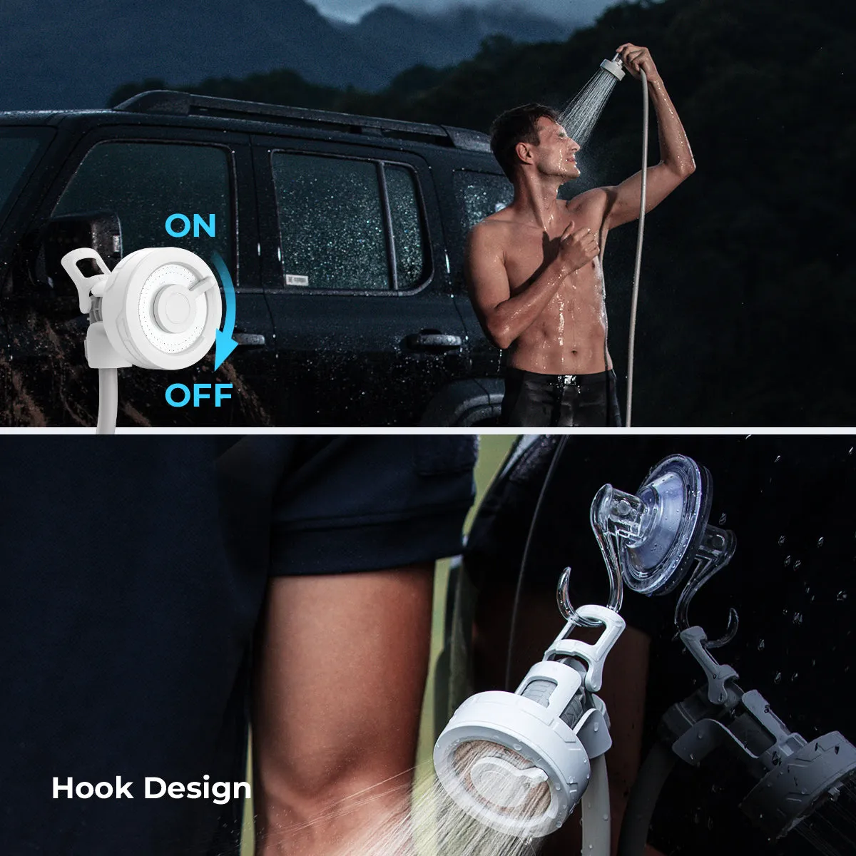 HydroTrek Outdoor Water Kit