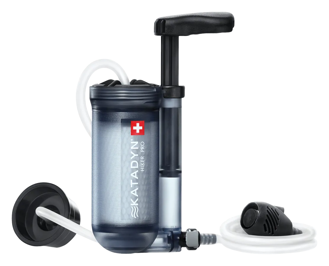 HydroTrek Outdoor Water Kit