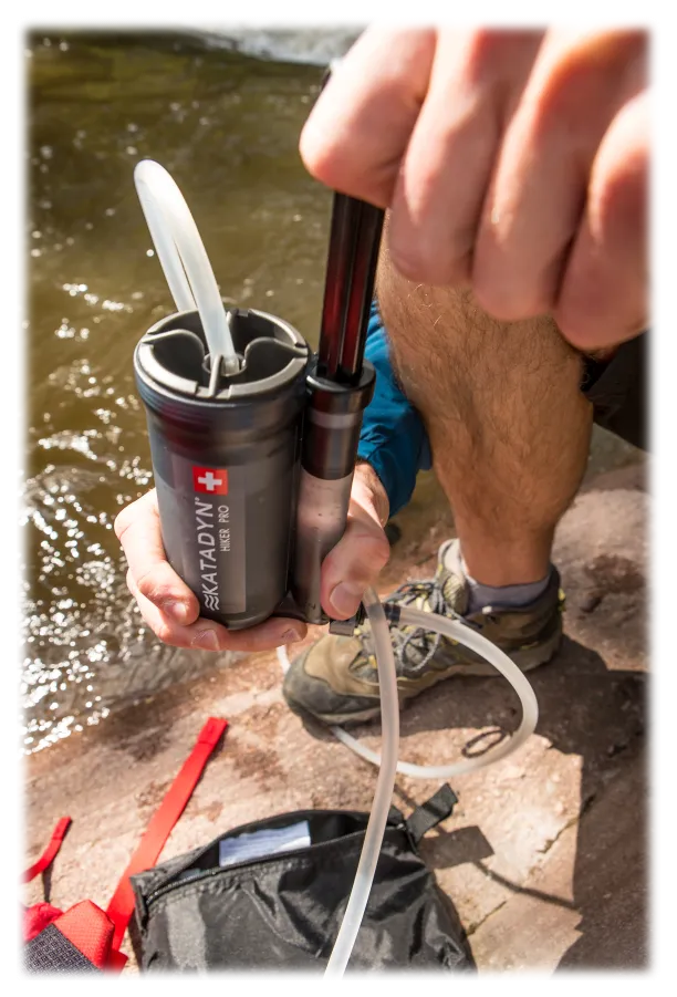 HydroTrek Outdoor Water Kit