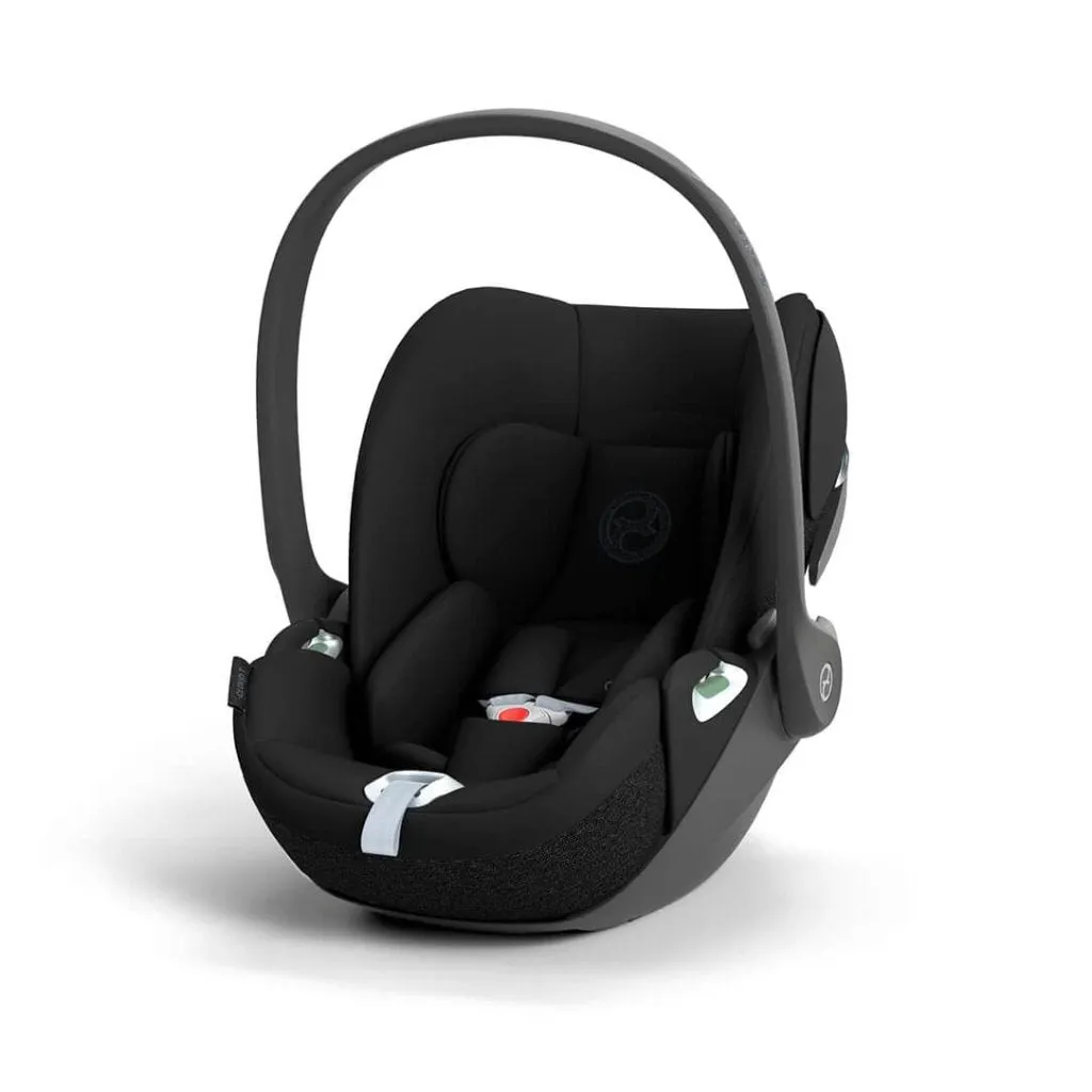 ICANDY Peach 7 Complete Travel System with Cybex Cloud T i-Size Comfort - Pecan (Special Edition)