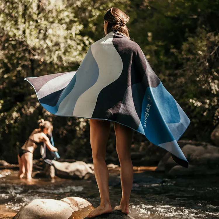 Ice Barrel Towel