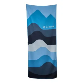Ice Barrel Towel