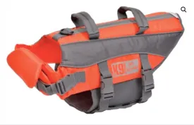 K9 Pursuits Dog Life Jacket