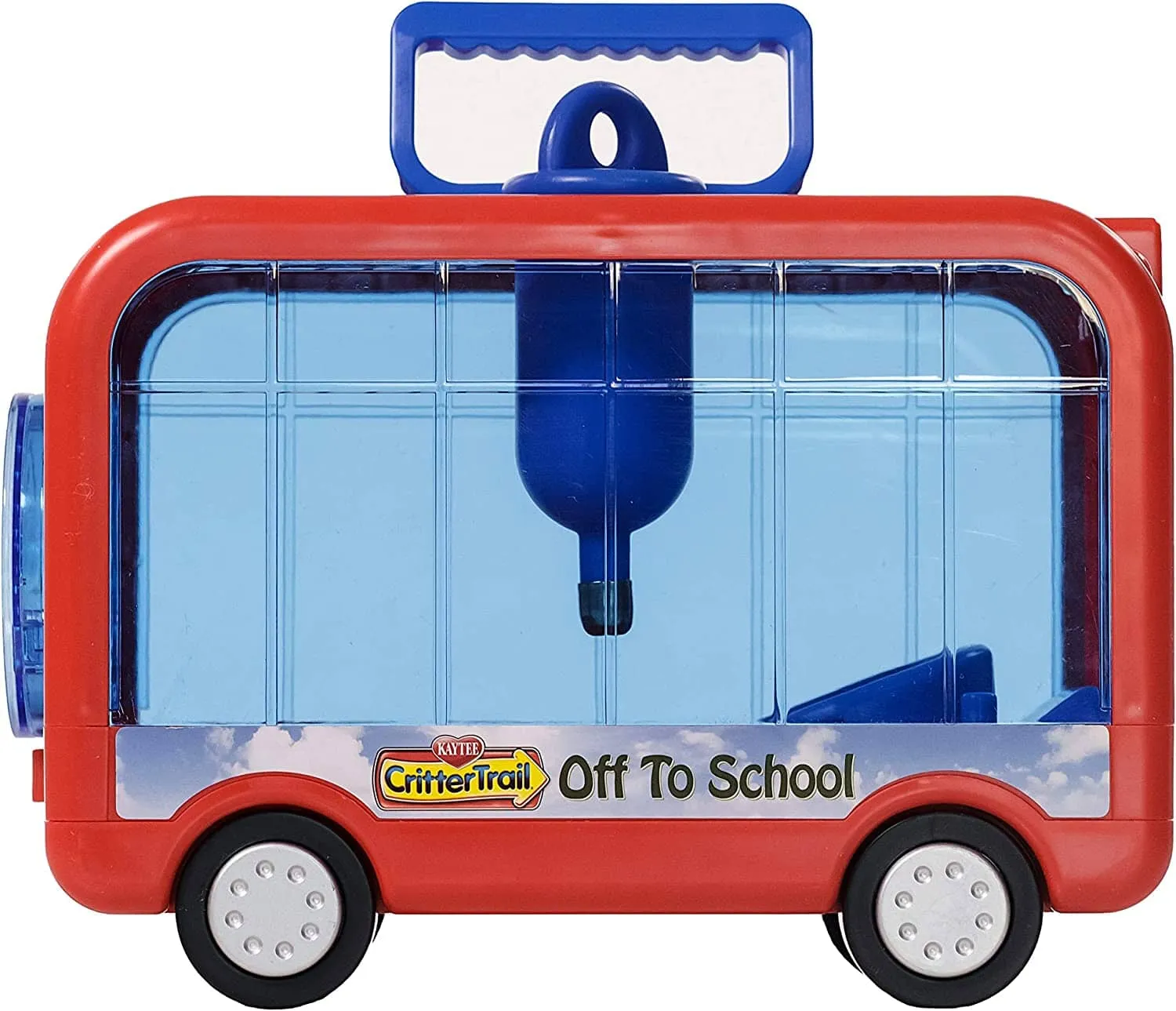 Kaytee Small Animal CritterTrail Off To School - One Size