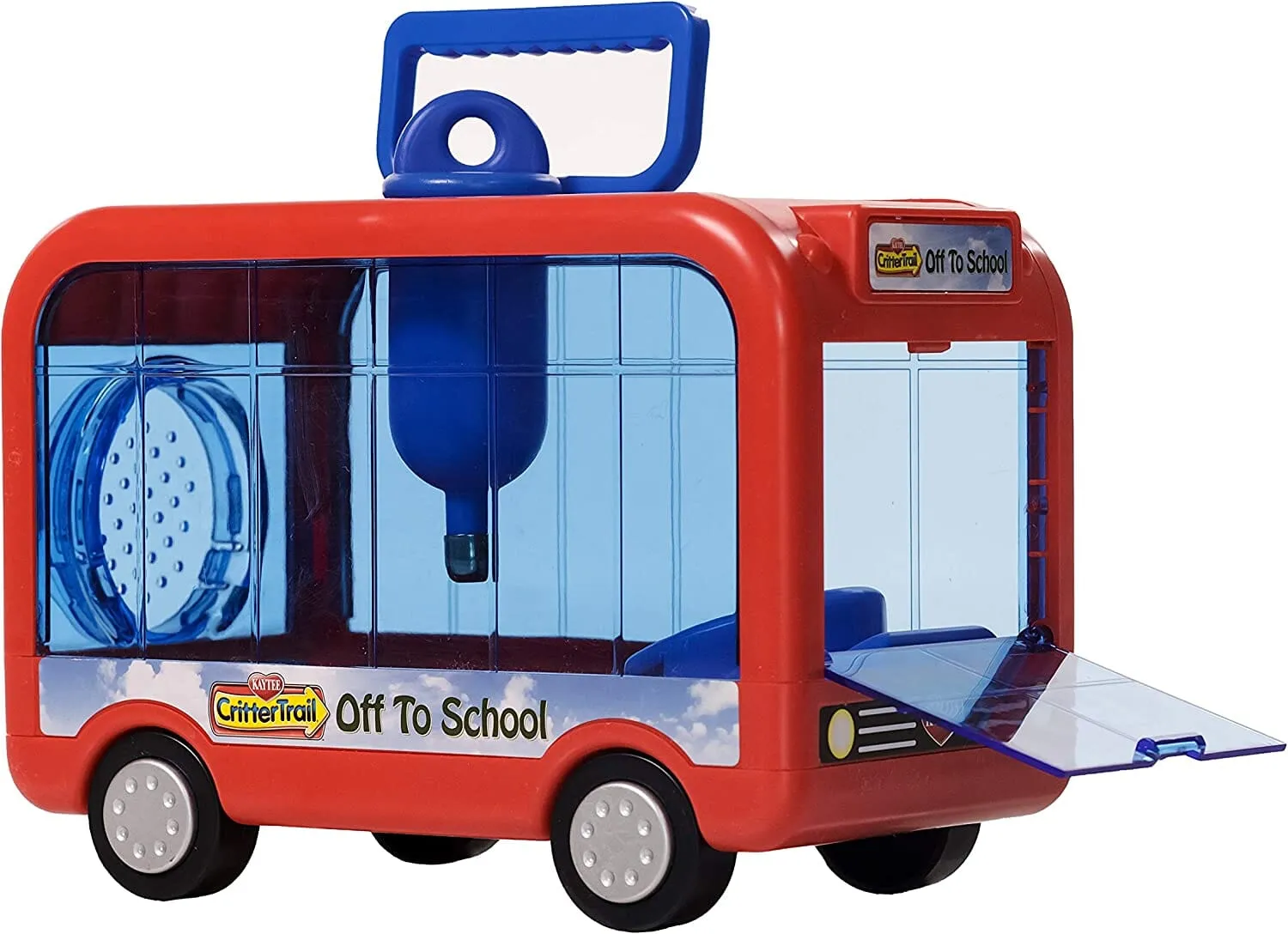 Kaytee Small Animal CritterTrail Off To School - One Size