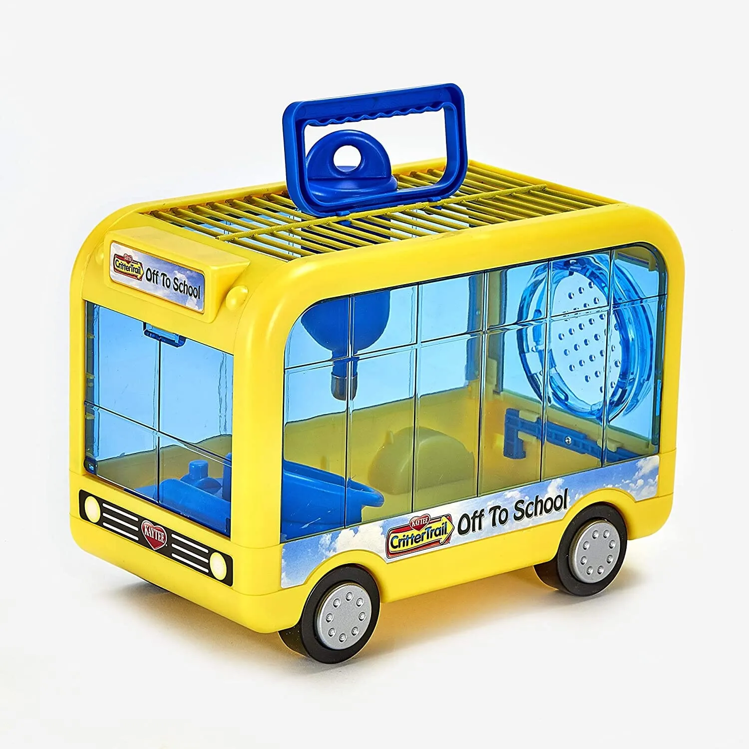 Kaytee Small Animal CritterTrail Off To School - One Size