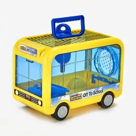Kaytee Small Animal CritterTrail Off To School - One Size