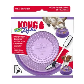 Kong Licks Spinz Bowl