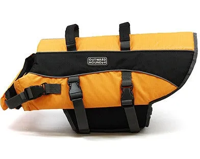 Kyjen Outward Hound Pet Saver Life Jacket; available in 6 sizes