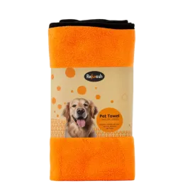 Large Pet Towel by Refuresh
