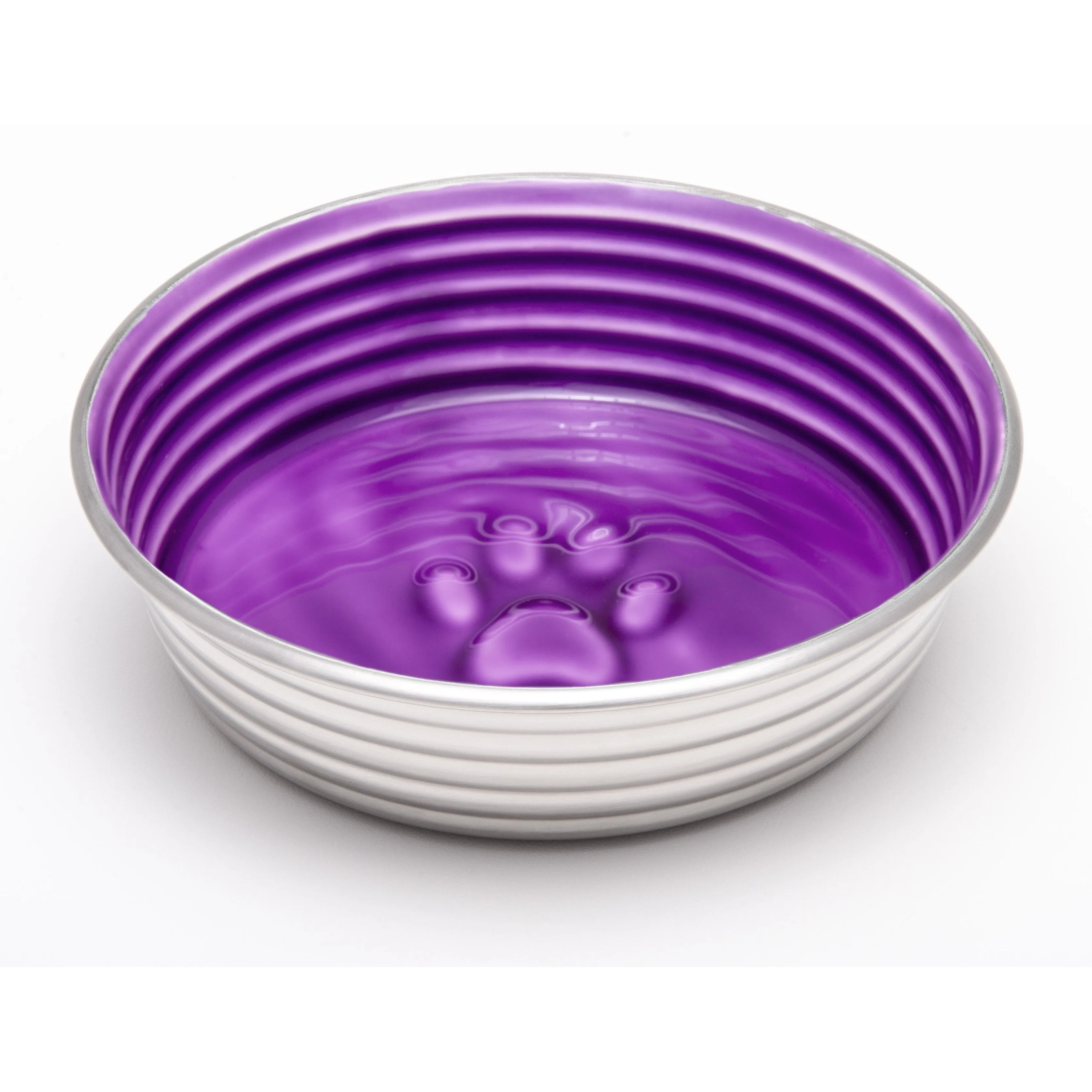 Loving Pets Le Bol Cat Bowl Lilac Extra Small