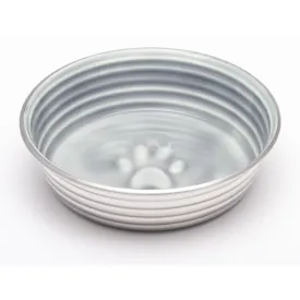 Loving Pets Le Bol Cat Bowl Parisian Grey Extra Small