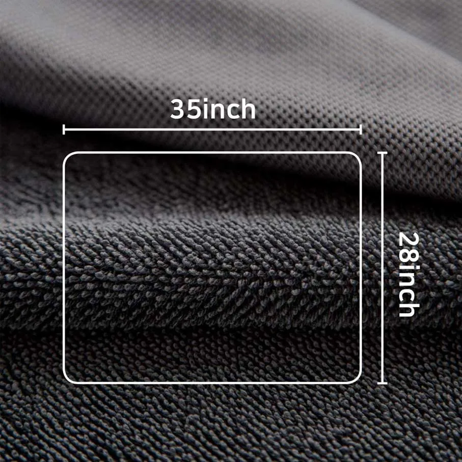 Mr Lustre - Microfiber Drying Towel