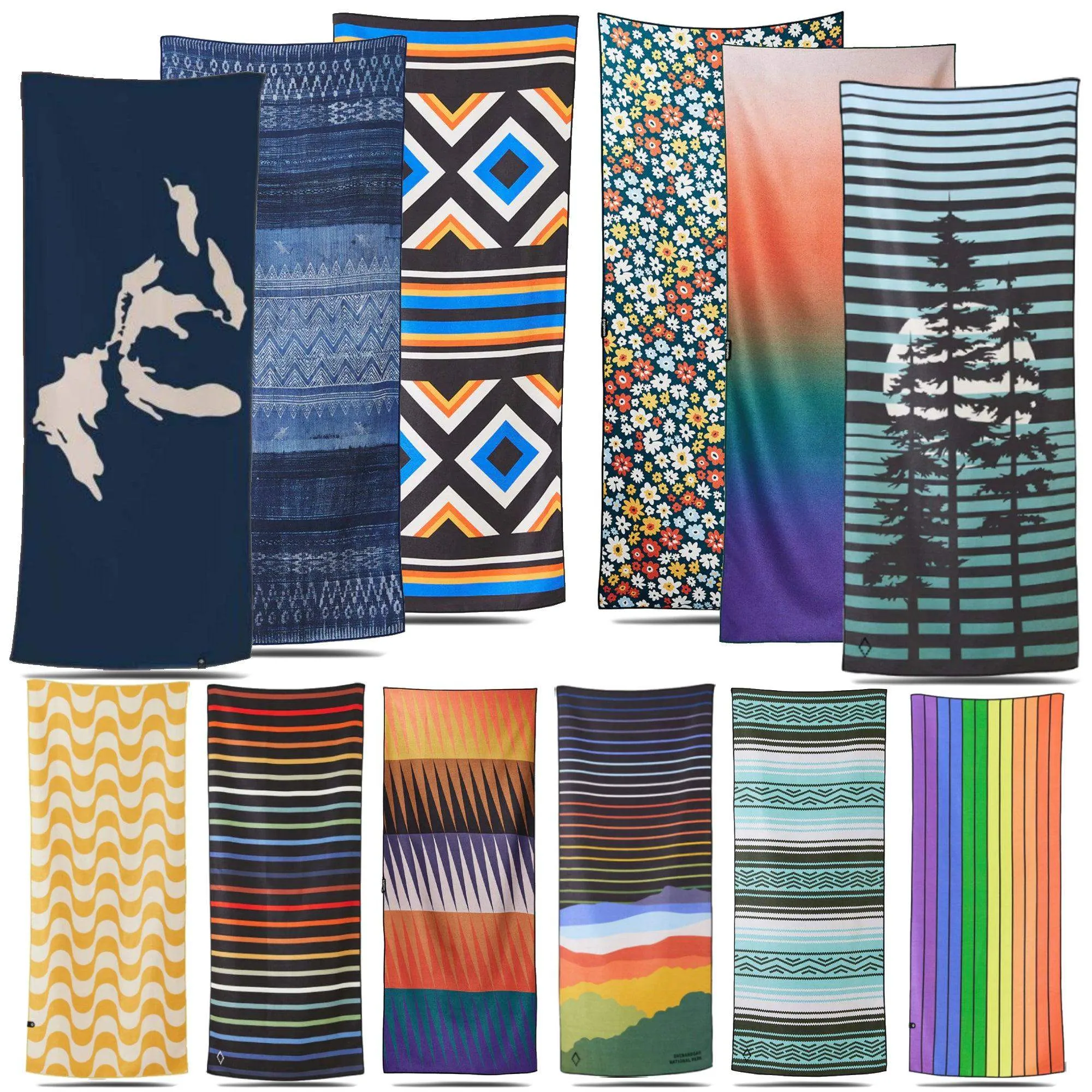 Nomadix Original Towel Super Absorbent Towel Quick Drying Towel