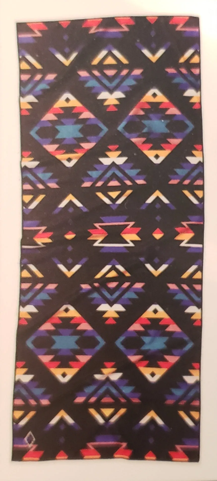 NOMADIX YOGA TOWEL CASCADES MULTI