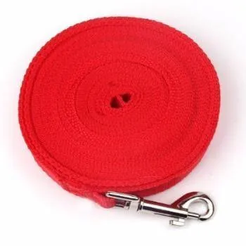 Nylon Dog Training Walking Leashes