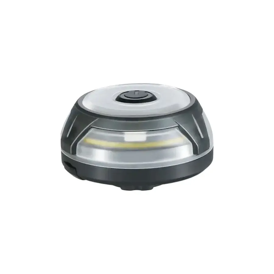 Olight Gober Safety Light with Four Lighting Colours Black