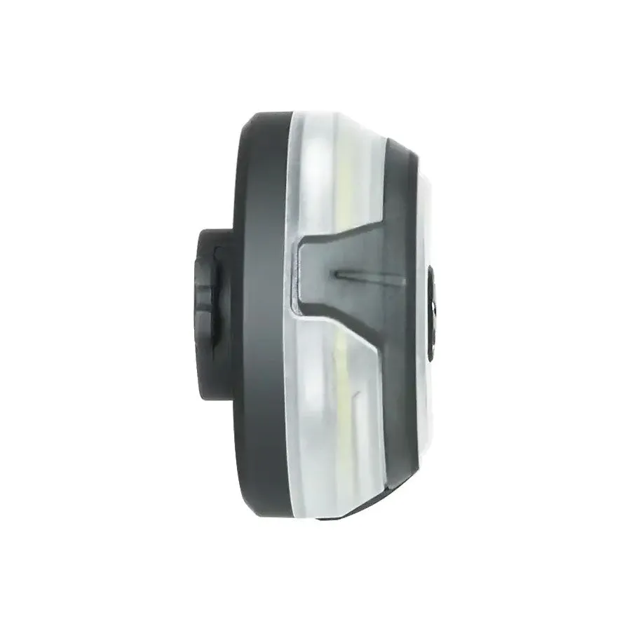 Olight Gober Safety Light with Four Lighting Colours Black