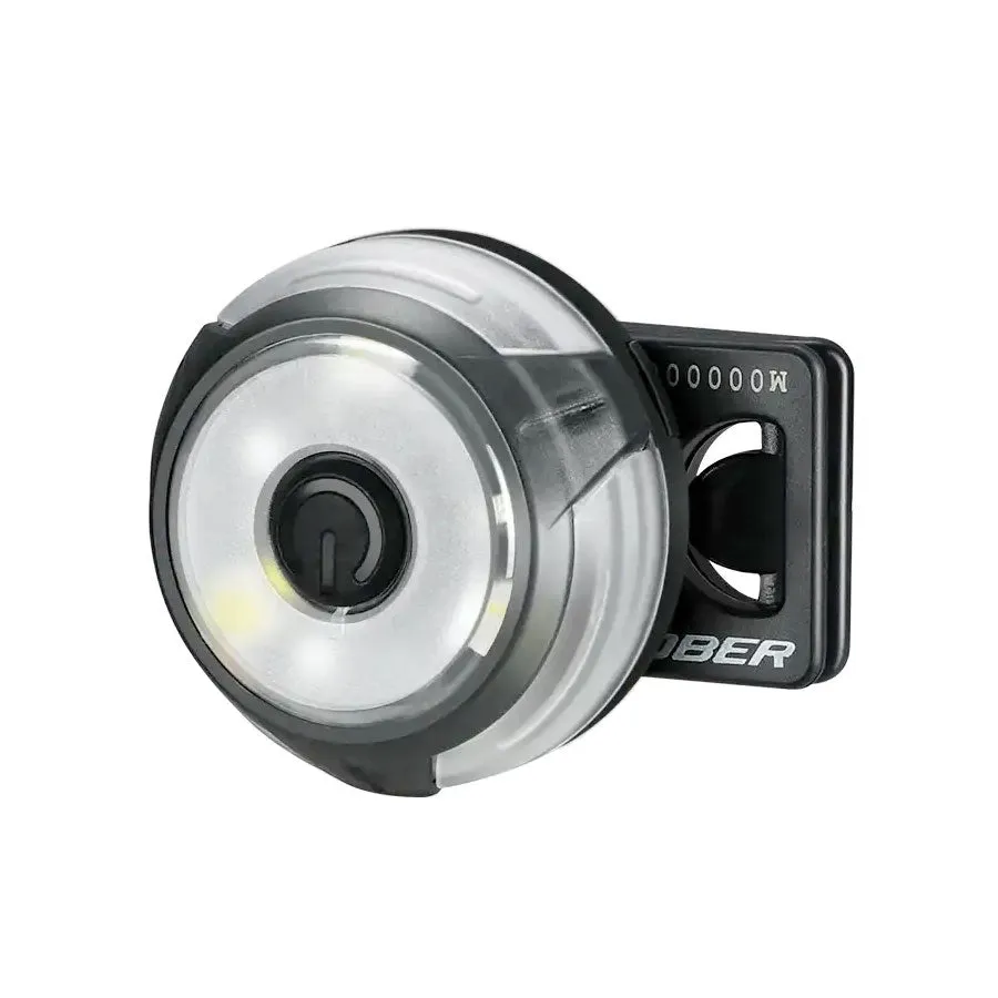 Olight Gober Safety Light with Four Lighting Colours Black