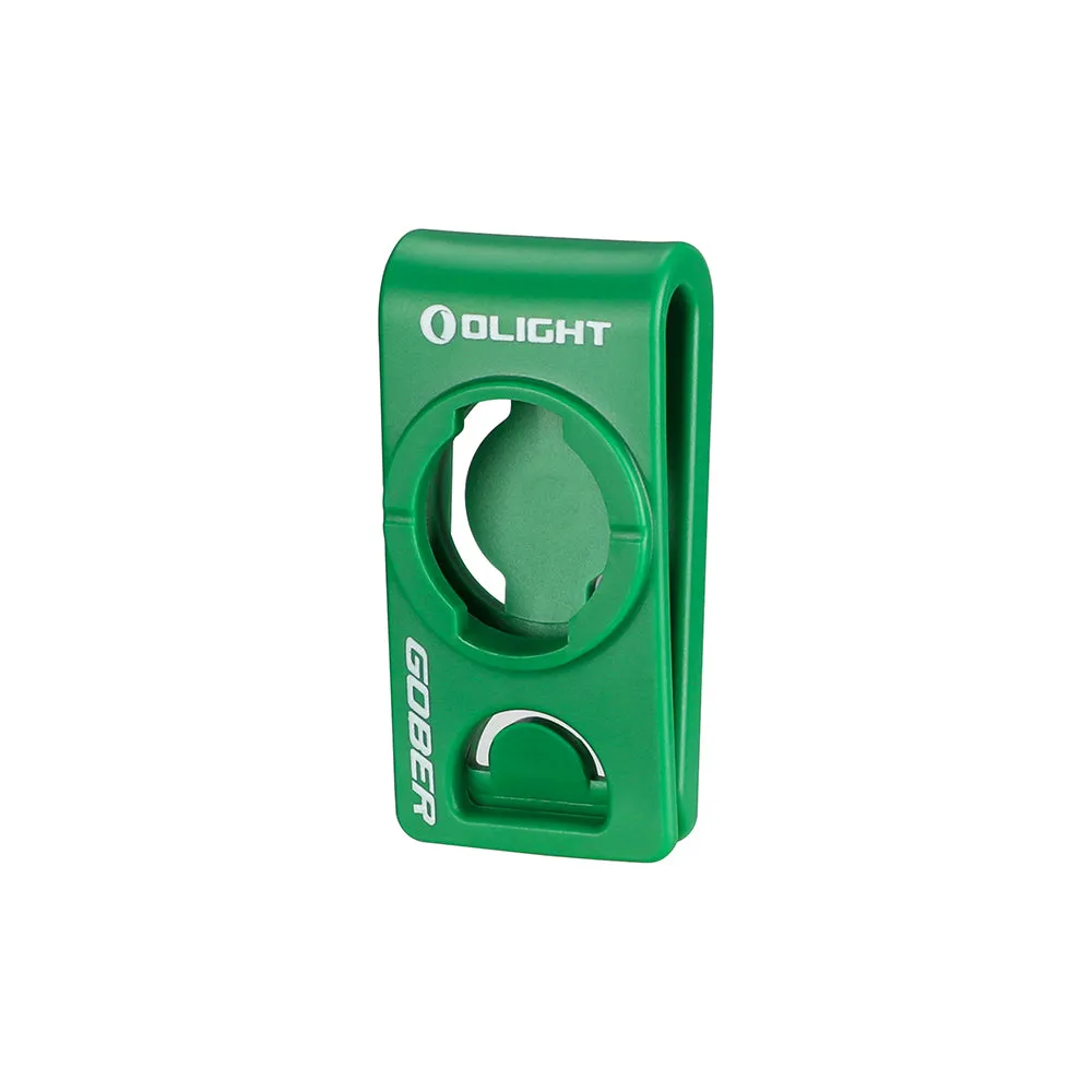Olight Gober Safety Light with Four Lighting Colours Black