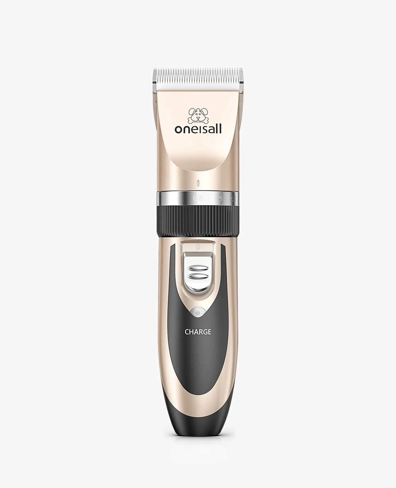 Oneisall P2 Dog Clippers Cordless Rechargeable
