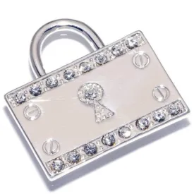 Padlock Pet ID Tag