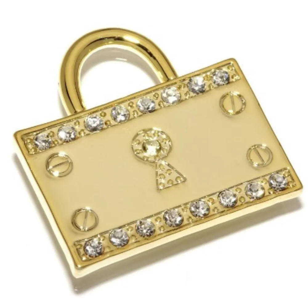 Padlock Pet ID Tag