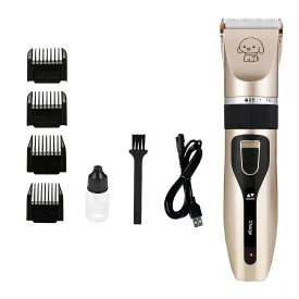 Pet Clipper Kit (8pcs)