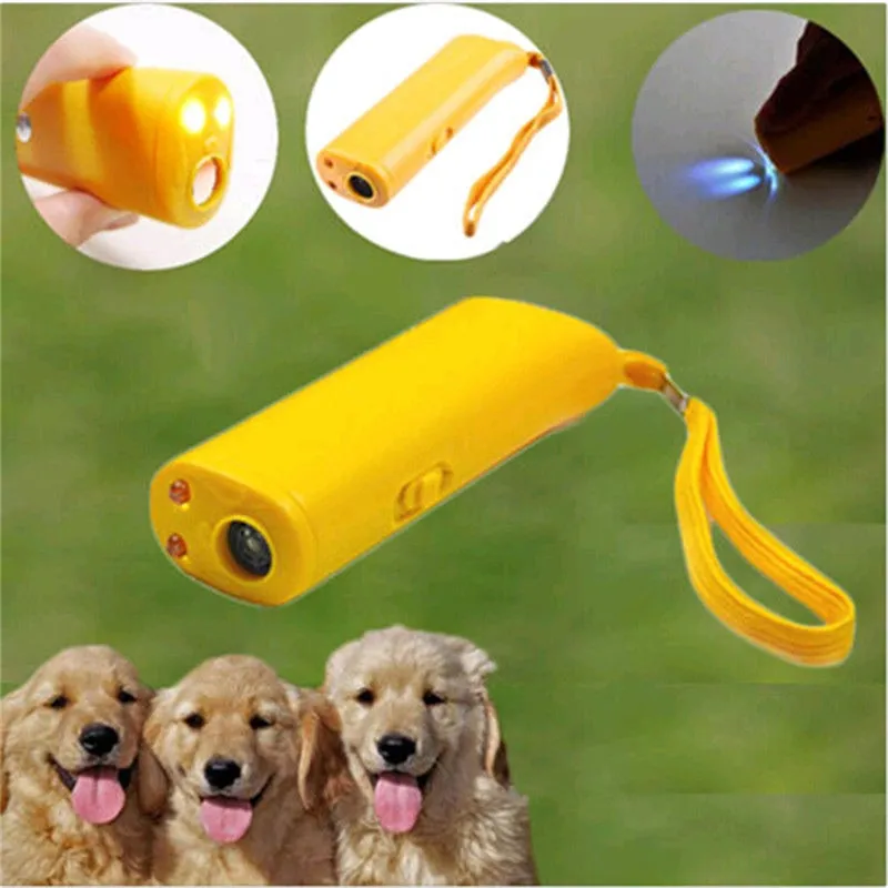 Pet Dog Repeller Anti Barking Stop Bark Training Device