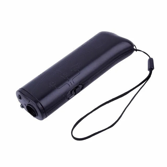Pet Dog Repeller Anti Barking Stop Bark Training Device
