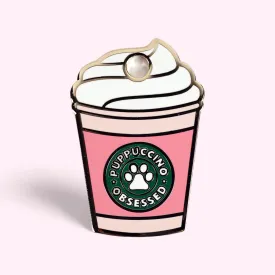 Pet ID Tag - Puppuccino