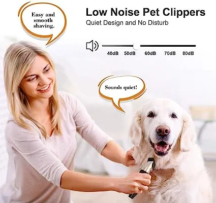 Professional Dog Grooming Kit