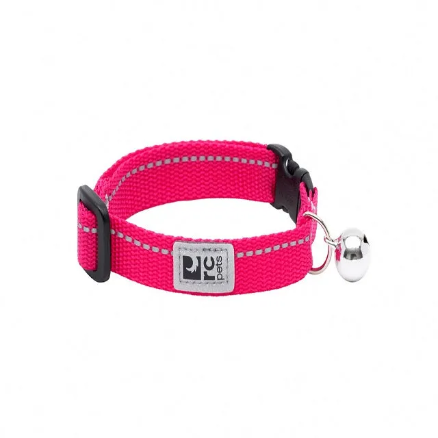 RC Pets Breakaway Kitty Collar with bell - Azalea