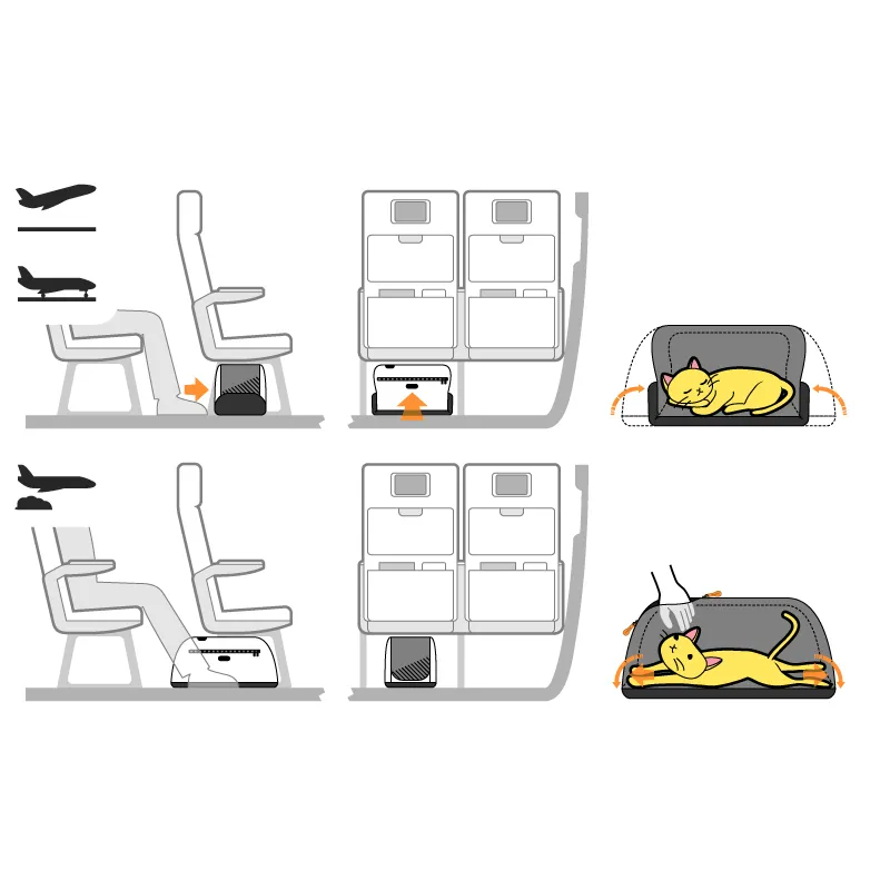 sleepypod air - dark chocolate