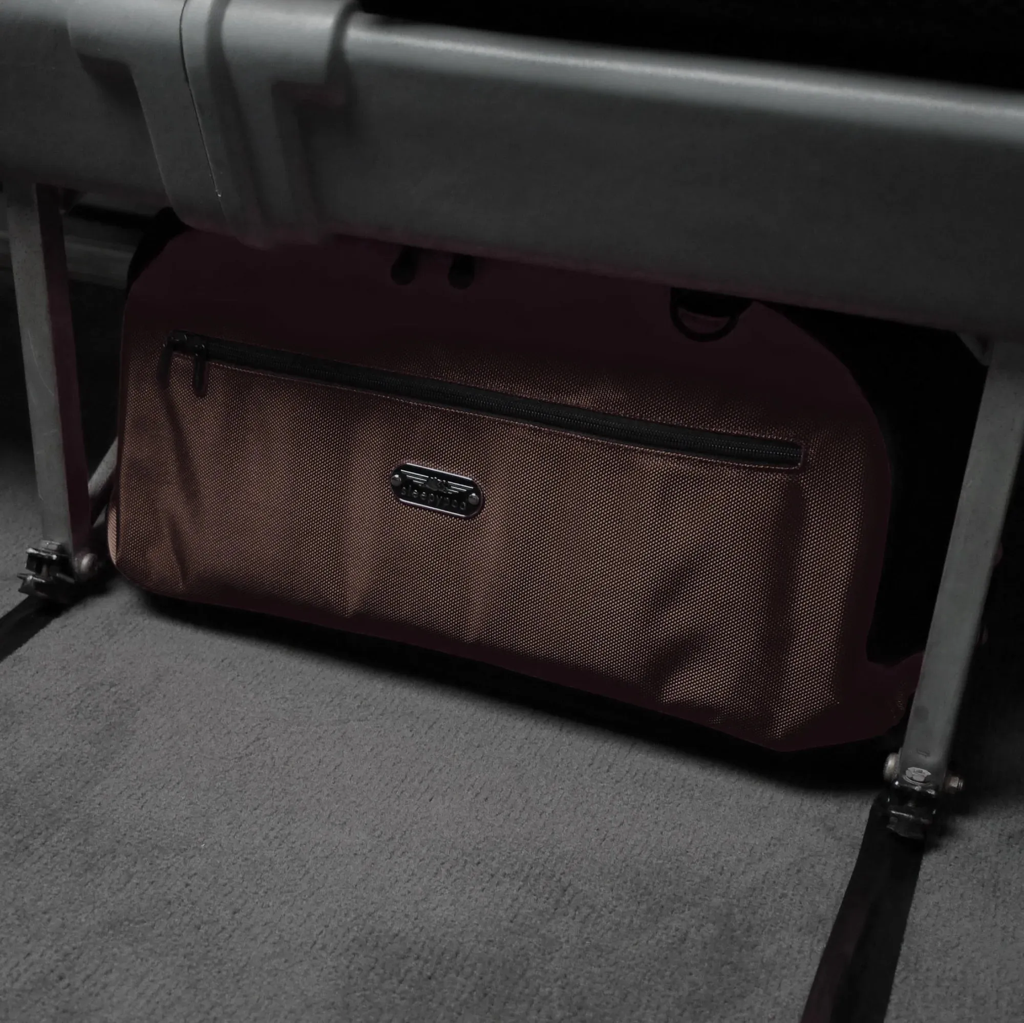 sleepypod air - dark chocolate