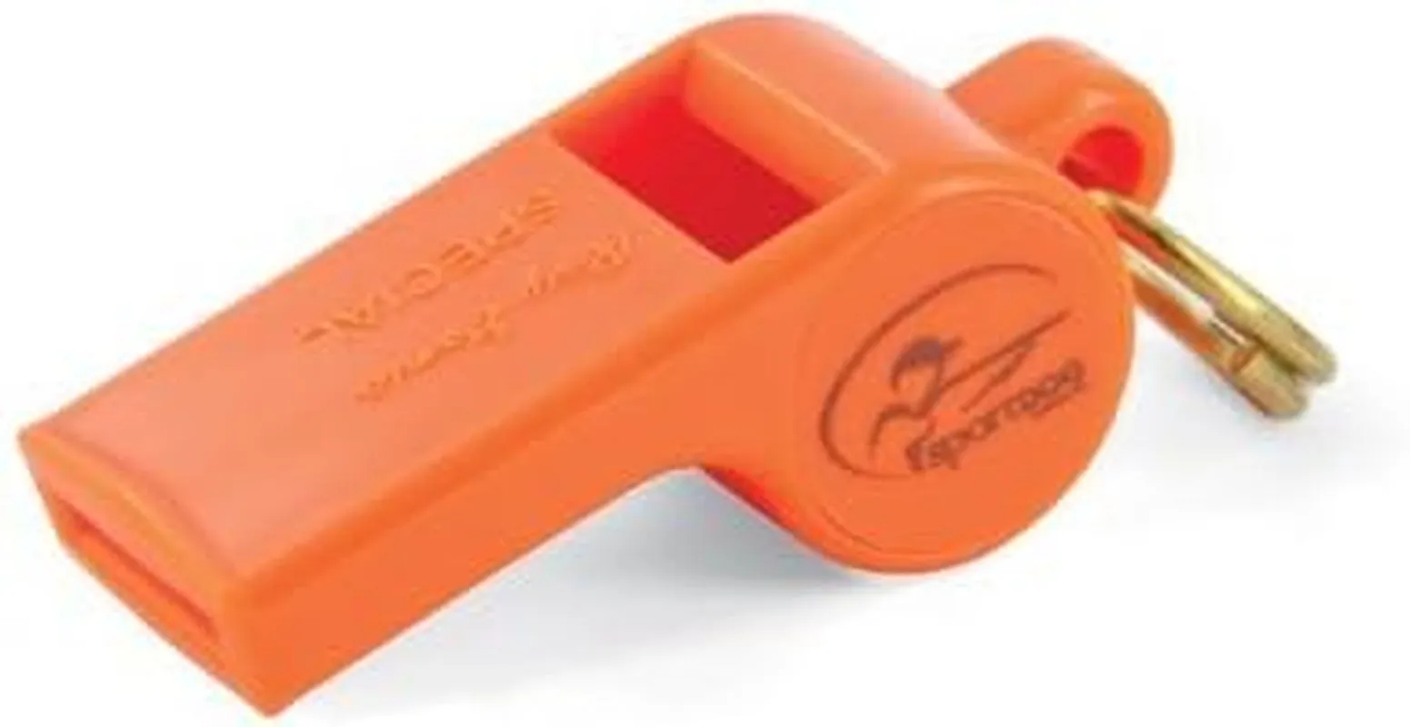 Sportdog Brand Roy Gonia Special Whistle - Hunting Dog Whistle with Easy-To-Blow Design - for Training or Field Use - Lower-Pitched Sound