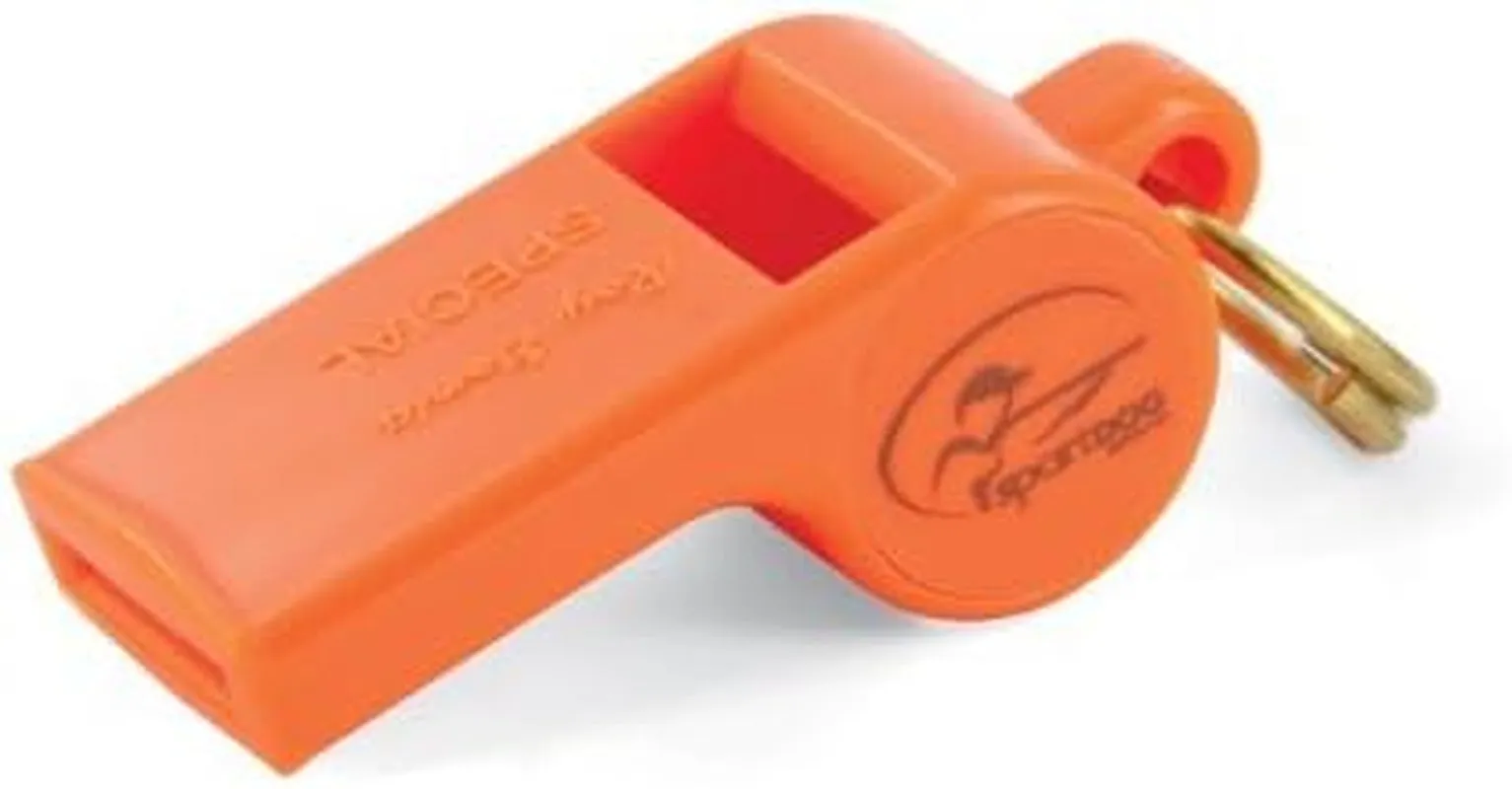Sportdog Brand Roy Gonia Special Whistle - Hunting Dog Whistle with Easy-To-Blow Design - for Training or Field Use - Lower-Pitched Sound