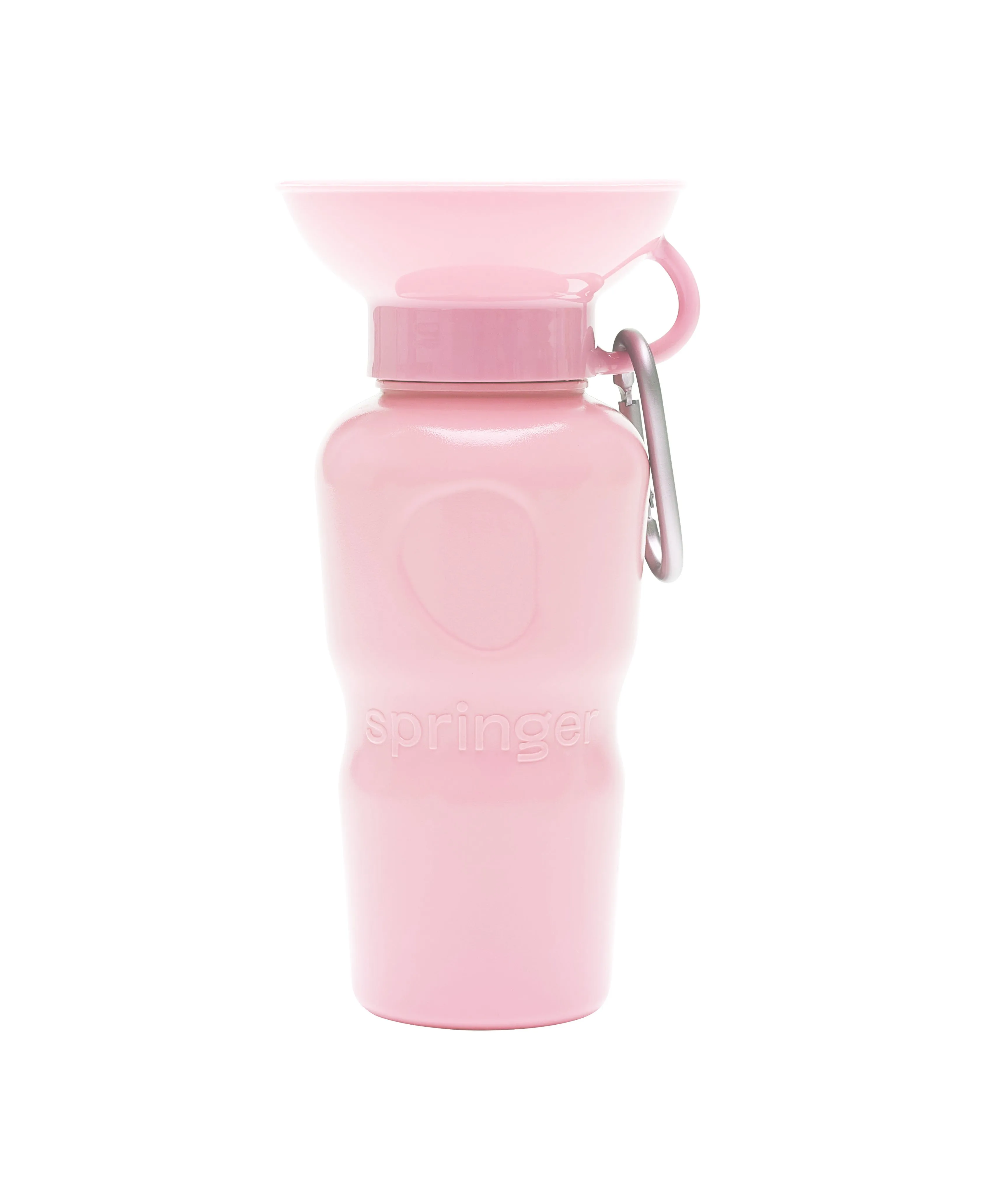 Springer Pets Classic Dog Travel Bottle Cotton Candy 650ml