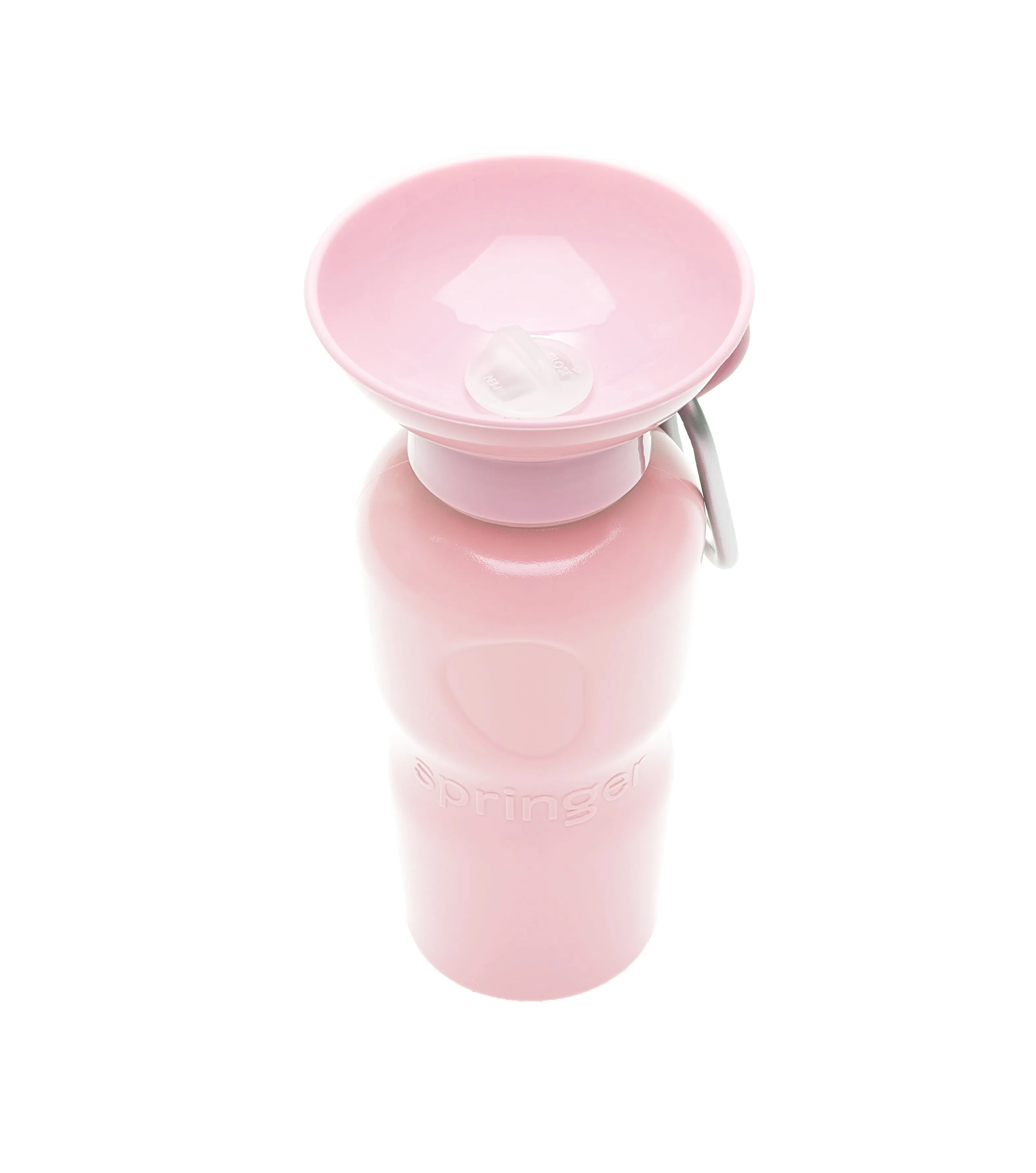 Springer Pets Classic Dog Travel Bottle Cotton Candy 650ml